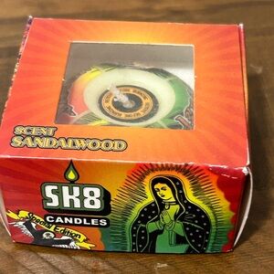 Sk8 candle - Jason Jessee